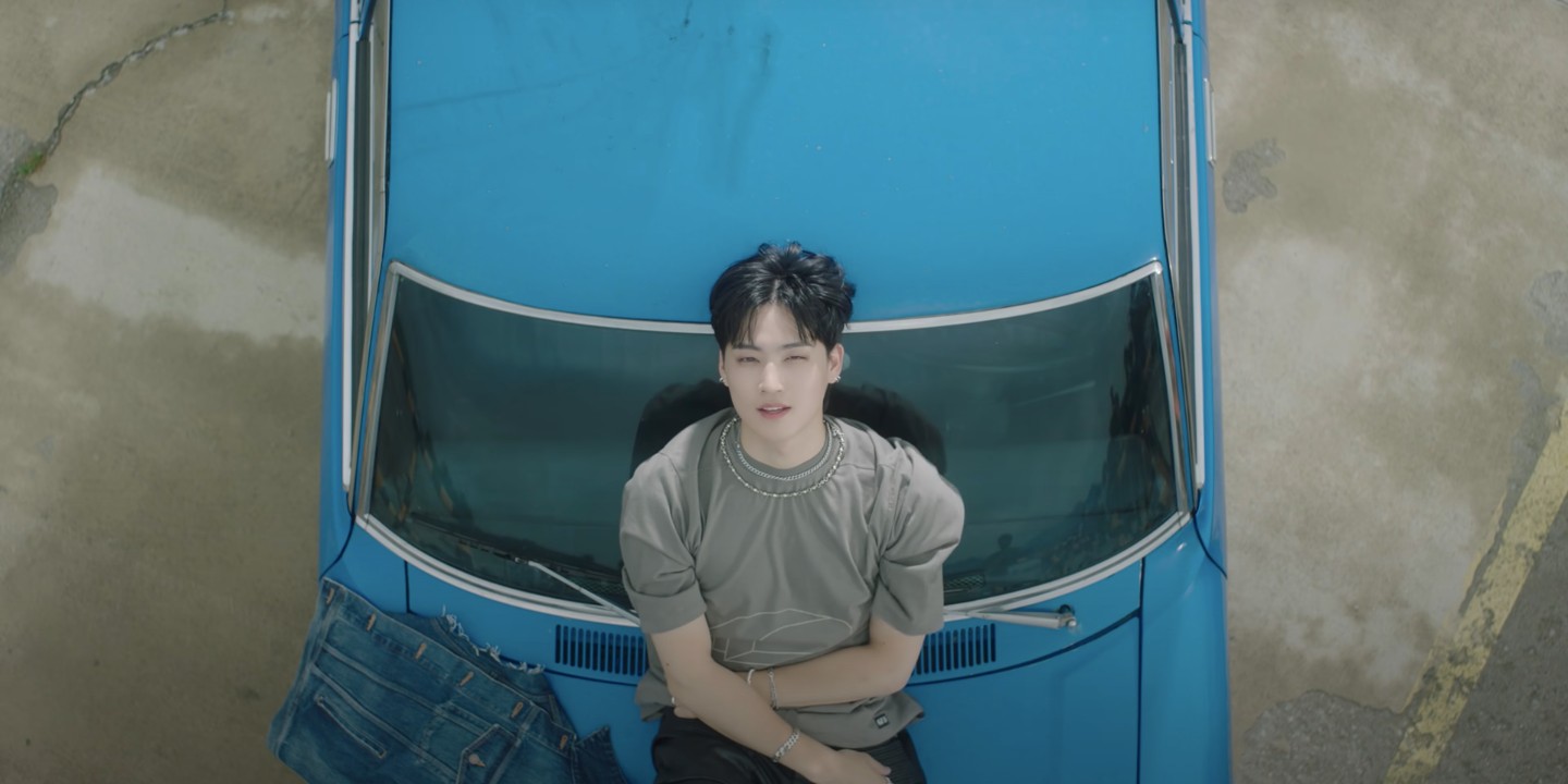 JAY B unveils a style of his own in solo debut EP 'SOMO:FUME' – watch